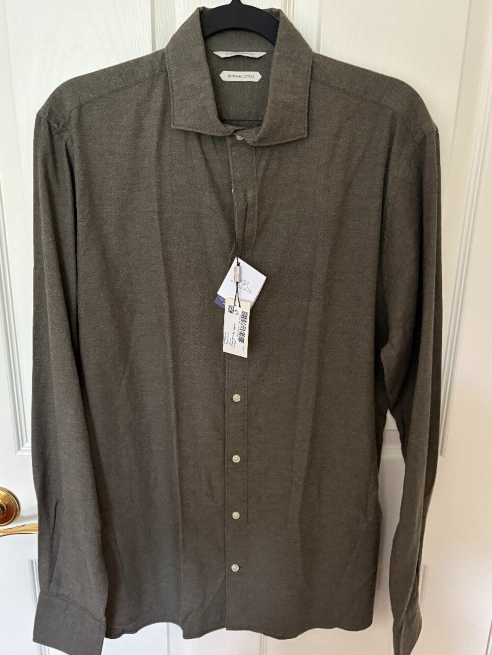 *Brand New* Men's SuitSupply Dress Shirt